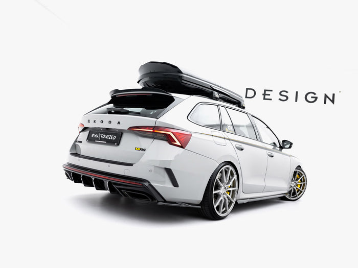 Full Body Kit Set 1 Skoda Octavia RS Estate Mk4 - Maxton Design