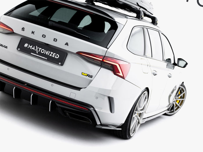 Full Body Kit Set 1 Skoda Octavia RS Estate Mk4 - Maxton Design