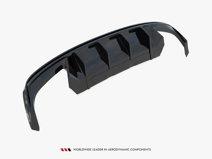 Full Body Kit Set 1 Skoda Octavia RS Estate Mk4 - Maxton Design