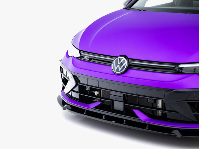 Volkswagen Golf R Mk8 Facelift Full Body Kit Set 4 - Maxton Design