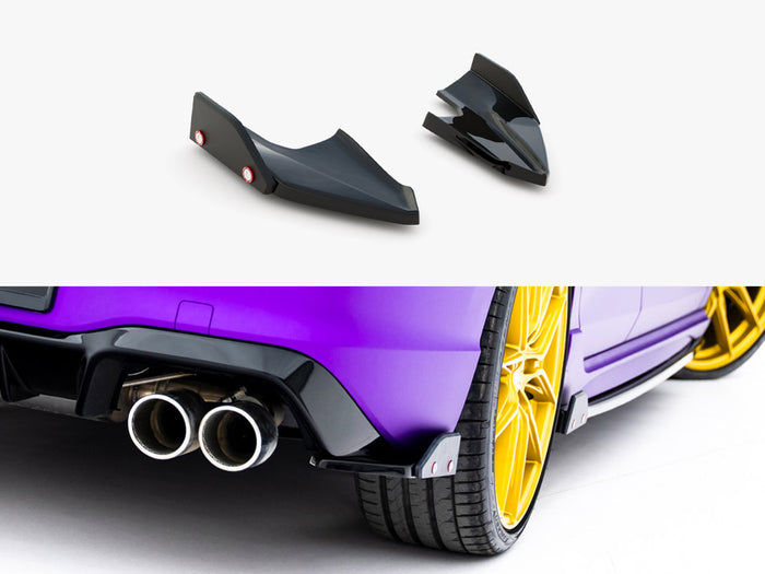 Volkswagen Golf R Mk8 Facelift Full Body Kit Set 4 - Maxton Design