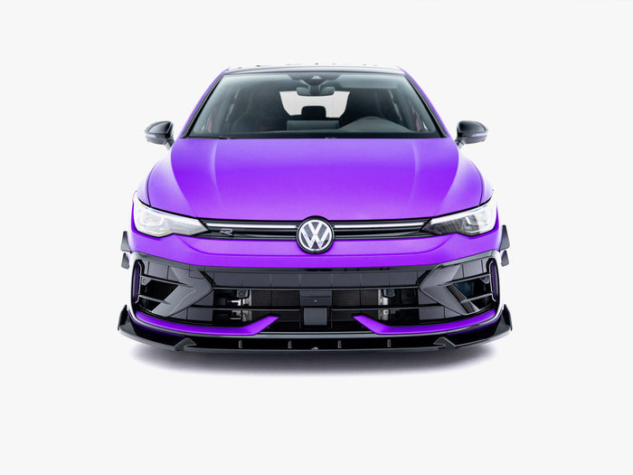 Volkswagen Golf R Mk8 Facelift Full Body Kit Set 3 - Maxton Design