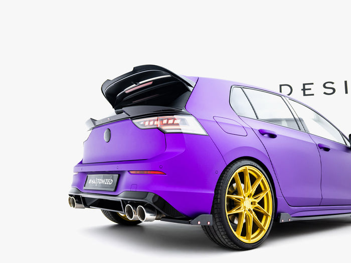 Volkswagen Golf R Mk8 Facelift Full Body Kit Set 3 - Maxton Design
