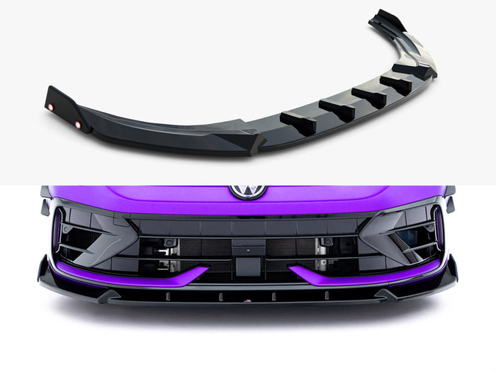 Volkswagen Golf R Mk8 Facelift Full Body Kit Set 3 - Maxton Design