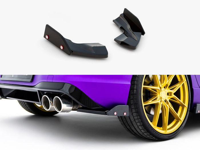 Volkswagen Golf R Mk8 Facelift Full Body Kit Set 3 - Maxton Design