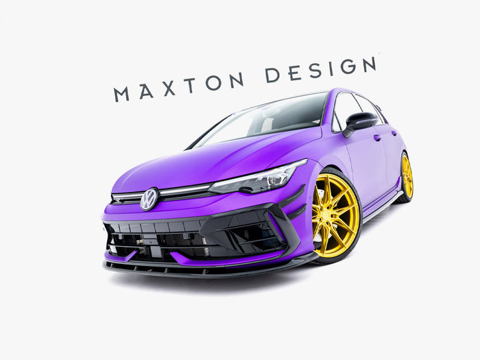 Volkswagen Golf R Mk8 Facelift Full Body Kit Set 2 - Maxton Design