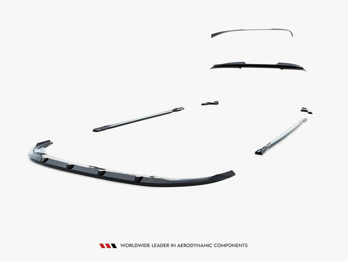 Volkswagen Golf R Mk8 Facelift Full Body Kit Set 2 - Maxton Design