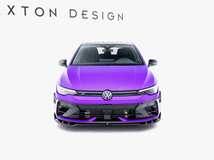 Volkswagen Golf R Mk8 Facelift Full Body Kit Set 1 - Maxton Design