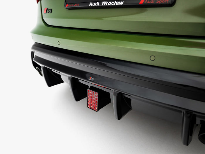 Audi S3 Sedan 8Y Facelift LED STOP Light - Maxton Design
