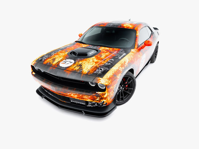 Dodge Challenger GT Mk3 Facelift Full Body Kit - Maxton Design