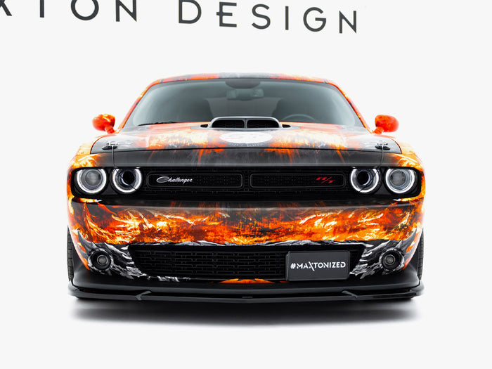 Dodge Challenger GT Mk3 Facelift Full Body Kit - Maxton Design