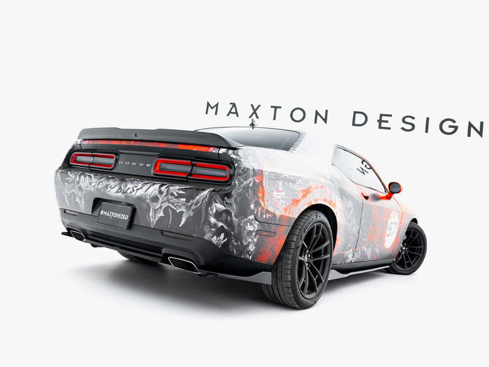 Dodge Challenger GT Mk3 Facelift Full Body Kit - Maxton Design