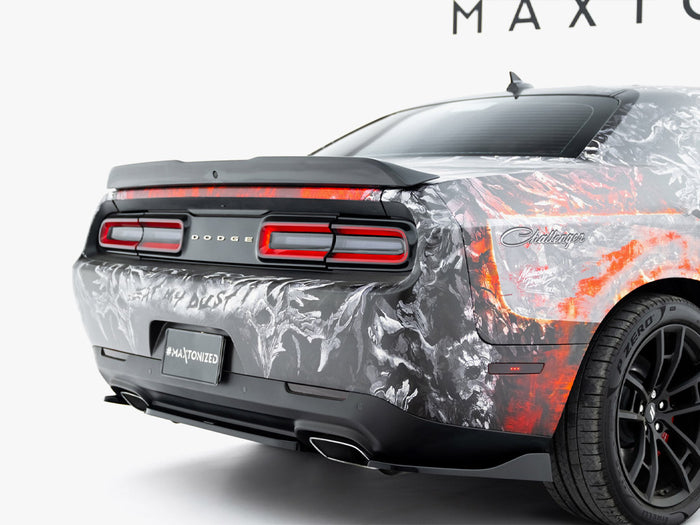 Dodge Challenger GT Mk3 Facelift Full Body Kit - Maxton Design