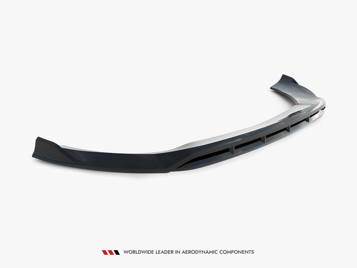 Front Splitter Mercedes-Benz V AMG-Line W447 Facelift 2 - Maxton Design