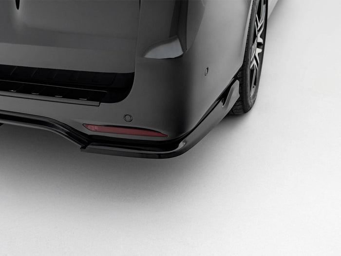 Rear Side Splitters V.3 Mercedes-Benz V-Class AMG-Line W447 Facelift - Maxton Design