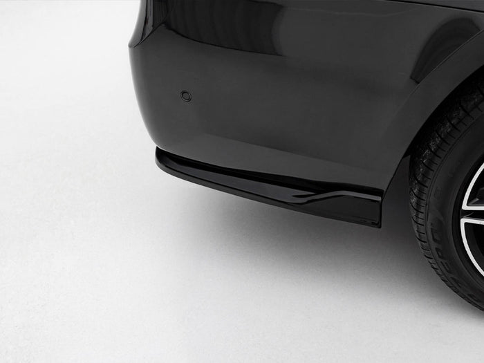Rear Side Splitters V.3 Mercedes-Benz V-Class AMG-Line W447 Facelift - Maxton Design
