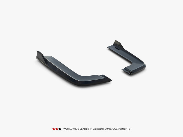 Rear Side Splitters V.3 Mercedes-Benz V-Class AMG-Line W447 Facelift - Maxton Design
