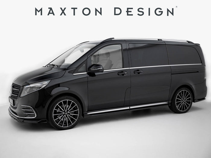 Full Body Kit Mercedes-Benz V-Class Long AMG-Line W447 Facelift 2 - Maxton Design