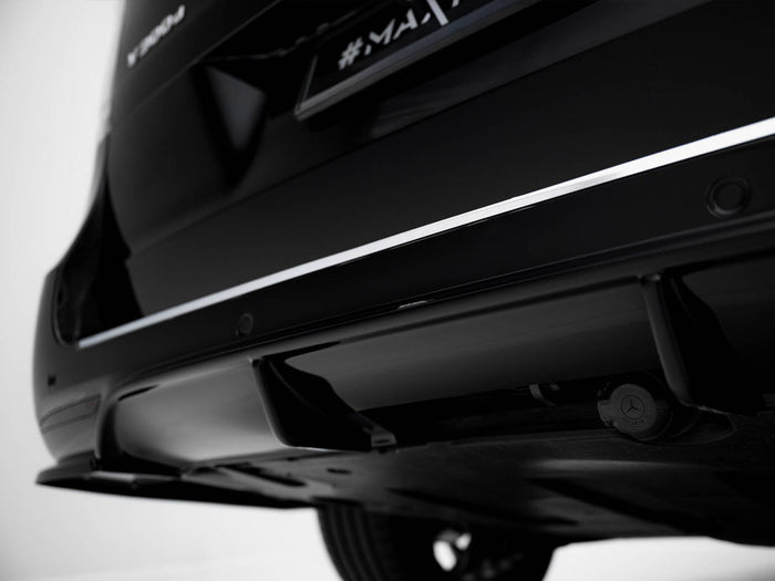 Full Body Kit Mercedes-Benz V-Class Long AMG-Line W447 Facelift 2 - Maxton Design