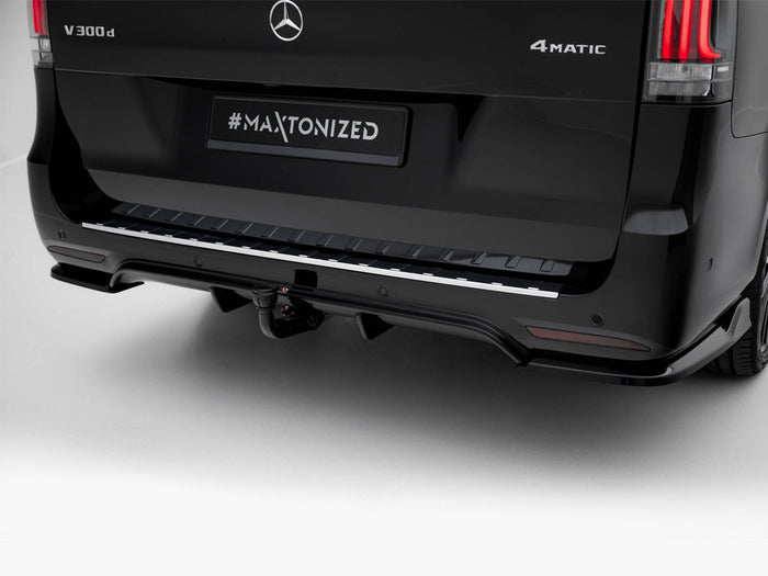 Full Body Kit Mercedes-Benz V-Class Long AMG-Line W447 Facelift 2 - Maxton Design