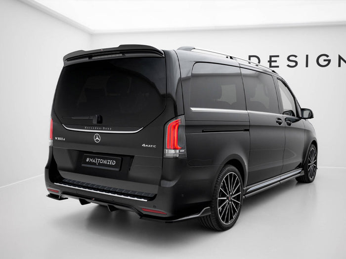 Full Body Kit Mercedes-Benz V-Class Long AMG-Line W447 Facelift 2 - Maxton Design