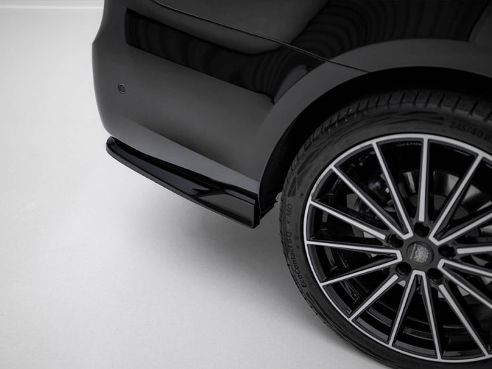 Full Body Kit Mercedes-Benz V-Class Long AMG-Line W447 Facelift 2 - Maxton Design