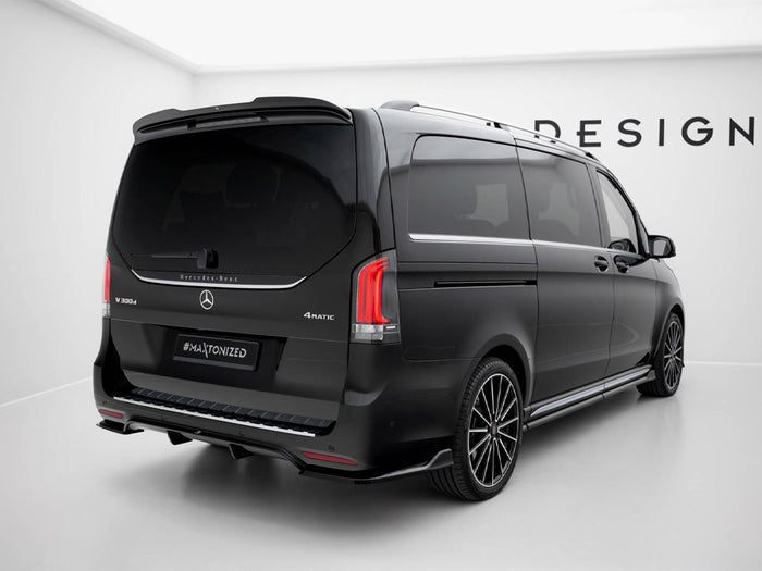 Full Body Kit Mercedes-Benz V-Class Long AMG-Line W447 Facelift 2 - Maxton Design