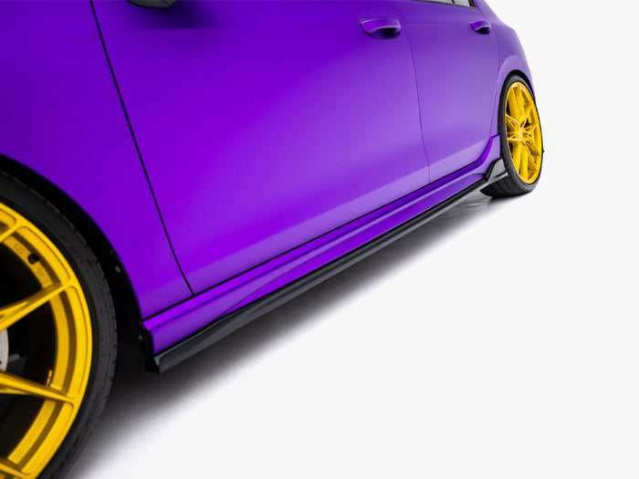 Volkswagen Golf R Mk8 Facelift Full Body Kit Set 6 - Maxton Design