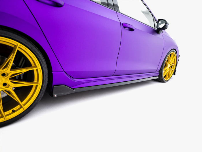 Volkswagen Golf R Mk8 Facelift Full Body Kit Set 6 - Maxton Design