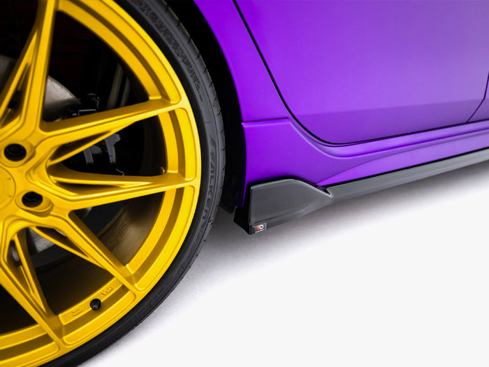 Volkswagen Golf R Mk8 Facelift Full Body Kit Set 6 - Maxton Design