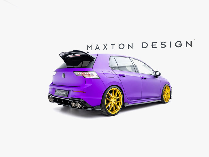 Volkswagen Golf R Mk8 Facelift Full Body Kit Set 6 - Maxton Design