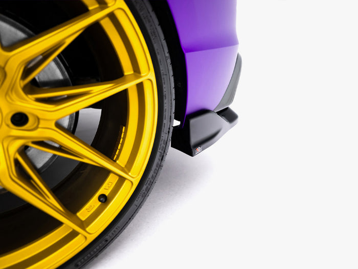 Volkswagen Golf R Mk8 Facelift Full Body Kit Set 6 - Maxton Design