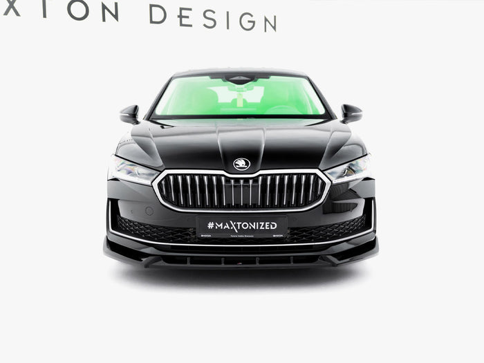 Full Body Kit Set 2 Skoda Superb Sedan Mk4 - Maxton Design