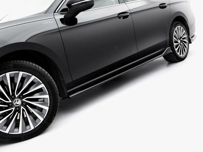 Full Body Kit Set 2 Skoda Superb Sedan Mk4 - Maxton Design