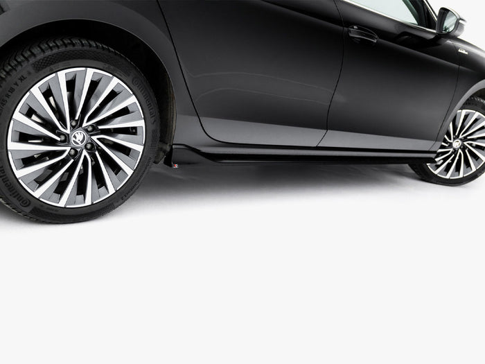 Full Body Kit Set 2 Skoda Superb Sedan Mk4 - Maxton Design