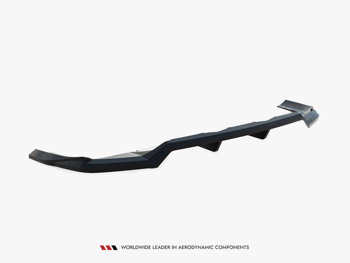 Rear Splitter (Vertical Bars) MG HS Mk2 - Maxton Design