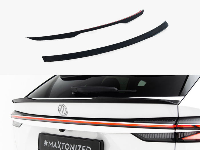 Lower Spoiler CAP MG HS Mk2 - Maxton Design