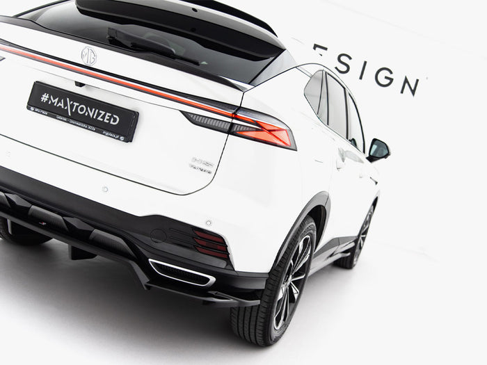 Lower Spoiler CAP MG HS Mk2 - Maxton Design