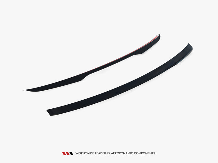 Lower Spoiler CAP MG HS Mk2 - Maxton Design