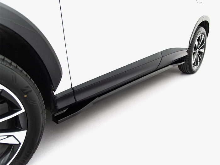 Side Skirts Diffusers MG HS Mk2 - Maxton Design