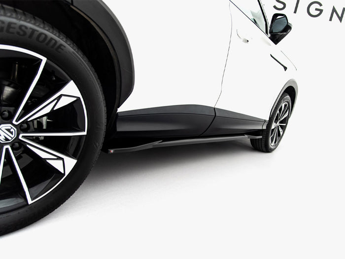 Side Skirts Diffusers MG HS Mk2 - Maxton Design