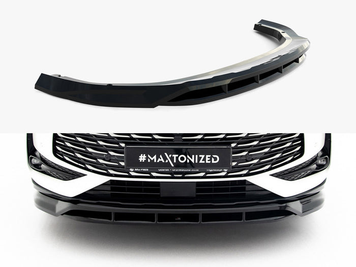 Front Splitter MG HS Mk2 - Maxton Design