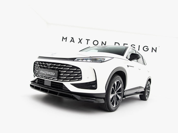 Front Splitter MG HS Mk2 - Maxton Design