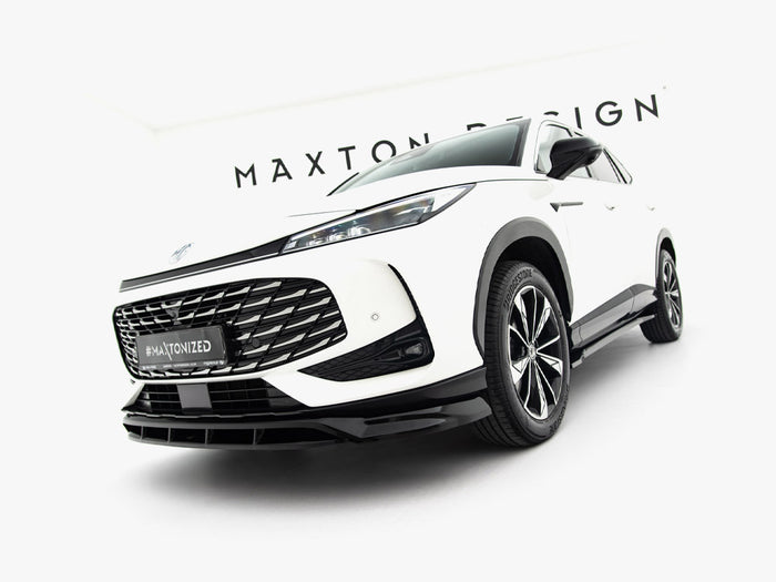 Front Splitter MG HS Mk2 - Maxton Design