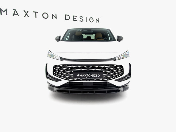 Front Splitter MG HS Mk2 - Maxton Design