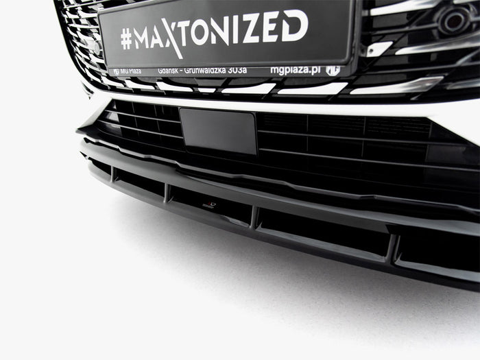 Front Splitter MG HS Mk2 - Maxton Design
