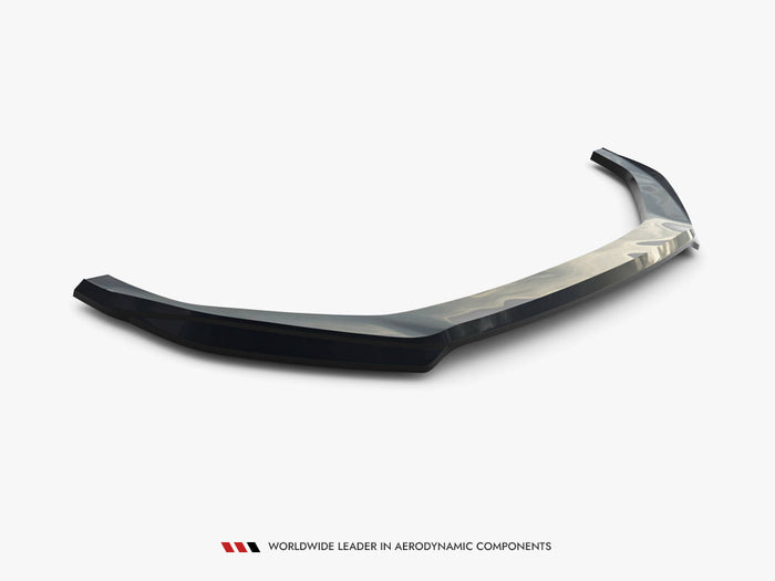 Audi A5 F5 Facelift Front Splitter V.1 - Maxton Design