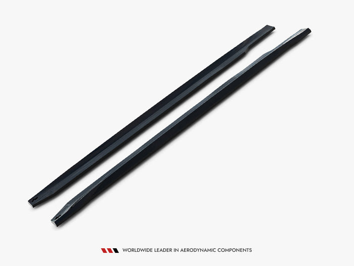 Audi A5 Sportback F5 Facelift Side Skirts Diffusers - Maxton Design