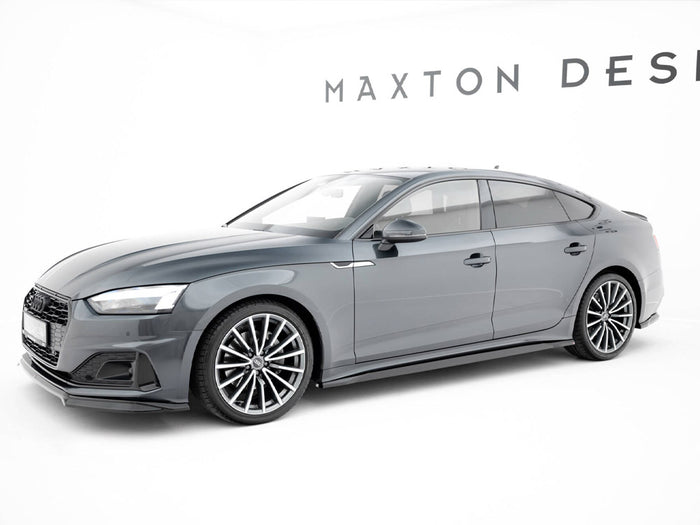 Audi A5 Sportback F5 Facelift Full Body Kit - Maxton Design