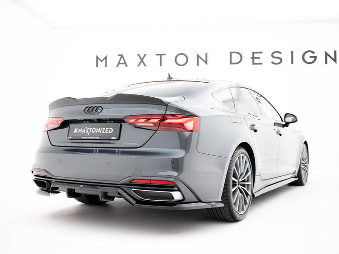 Audi A5 Sportback F5 Facelift Full Body Kit - Maxton Design
